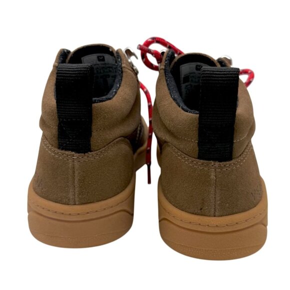 Veja Roraima high-top sneakers in brown NEW - size 5 - Picture 7 of 8